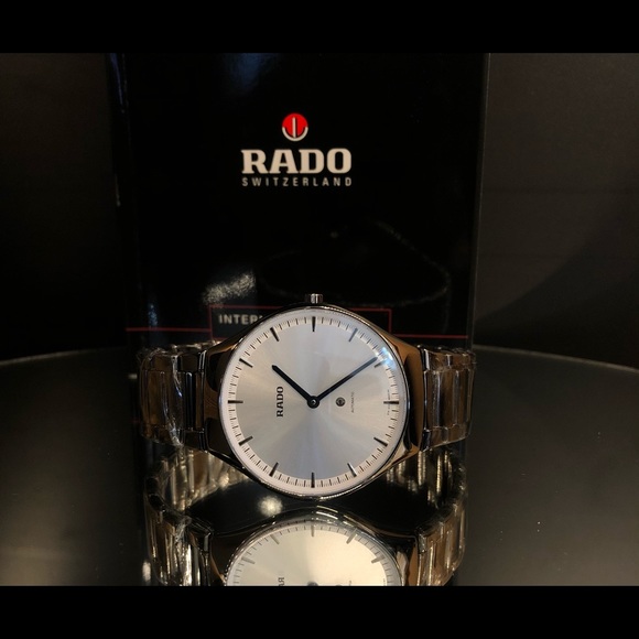 RADO TRUE THINLINE AUTOMATIC WATCH - Picture 3 of 11